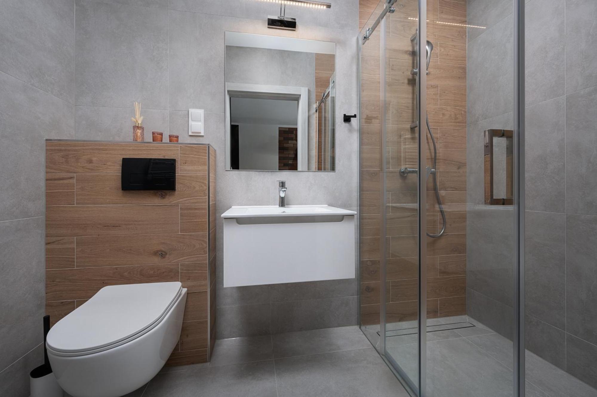 Domki Kos Loft Jastrzębia Góra Exteriör bild