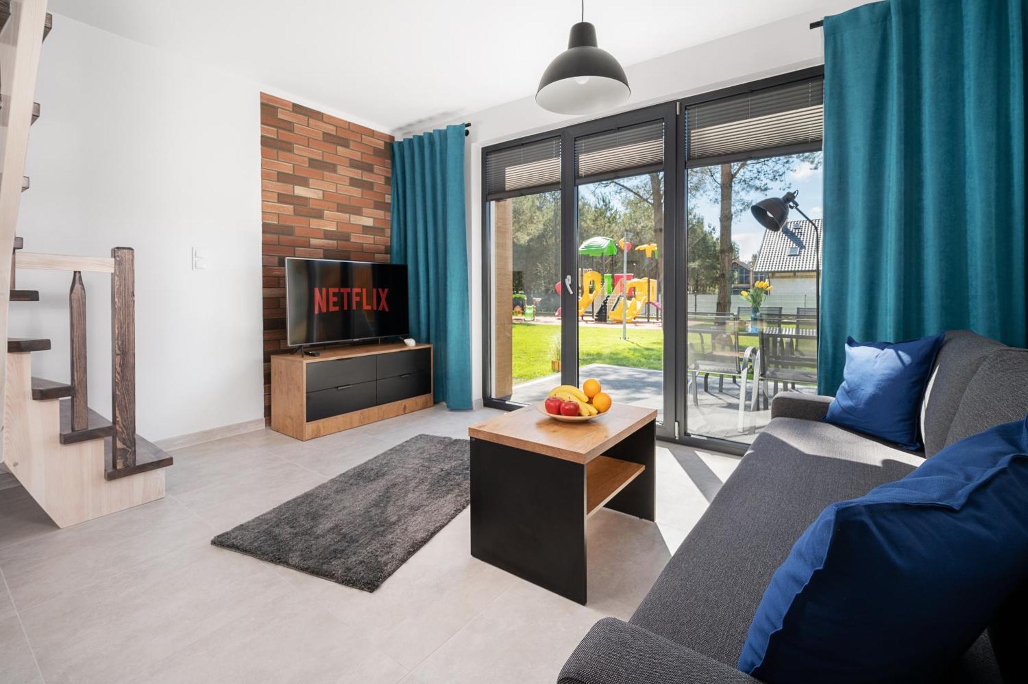 Domki Kos Loft Jastrzębia Góra Exteriör bild