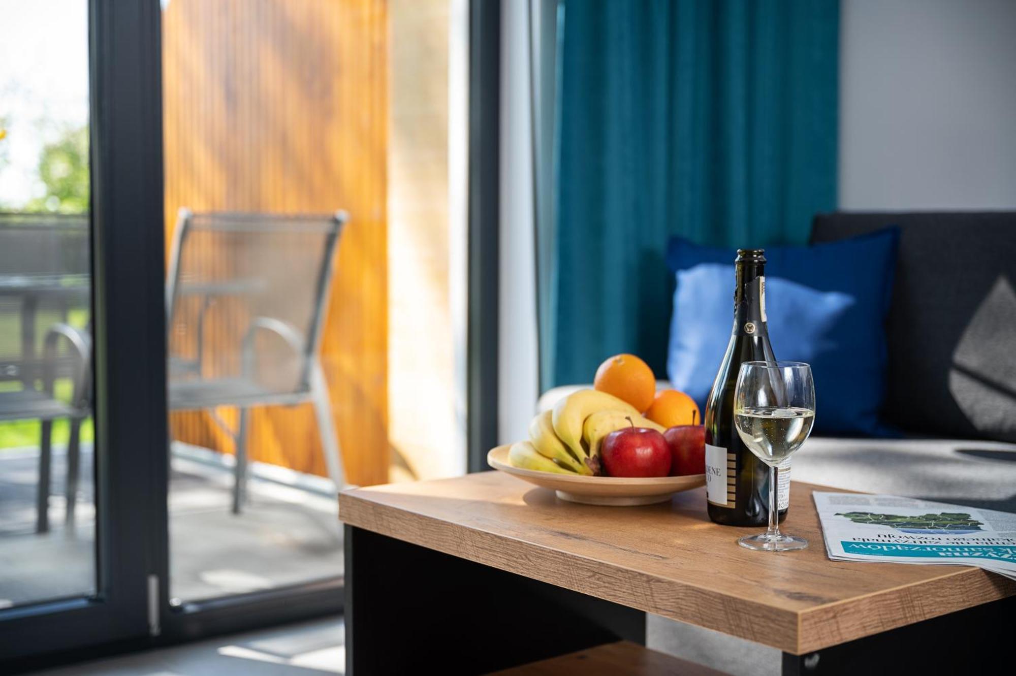Domki Kos Loft Jastrzębia Góra Exteriör bild